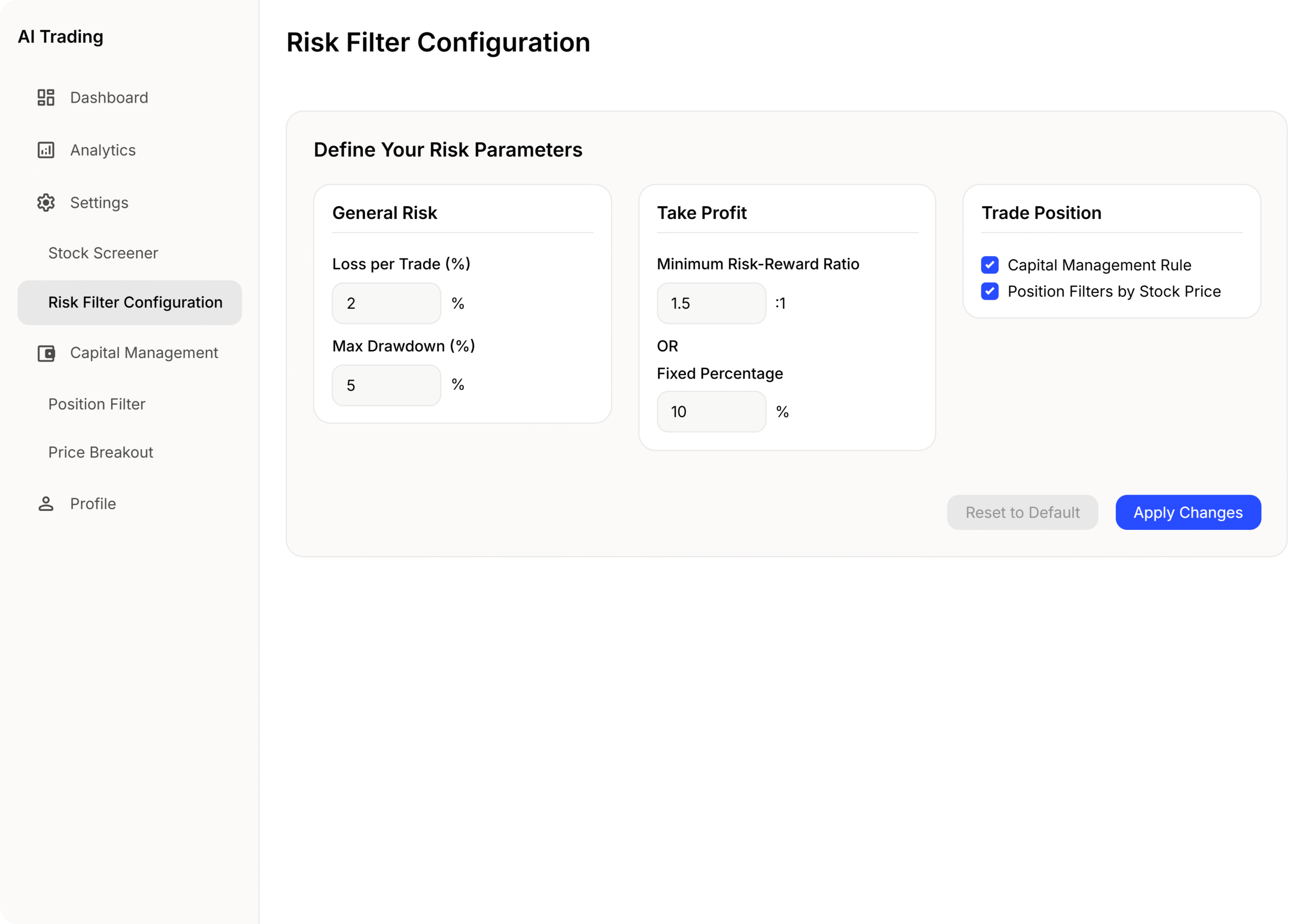auto trading software