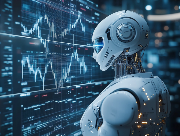 Artificial intelligence stock apps