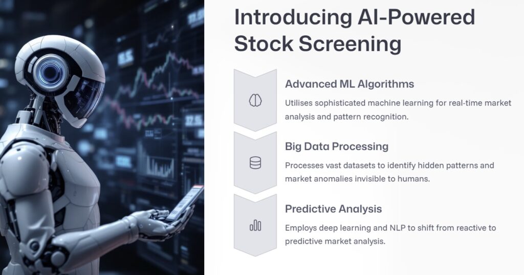 AI Powered Stock Screener