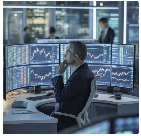 AI Trading Chart Analysis