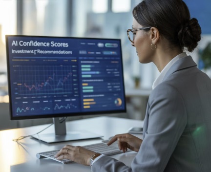 AI Confidence driven tool