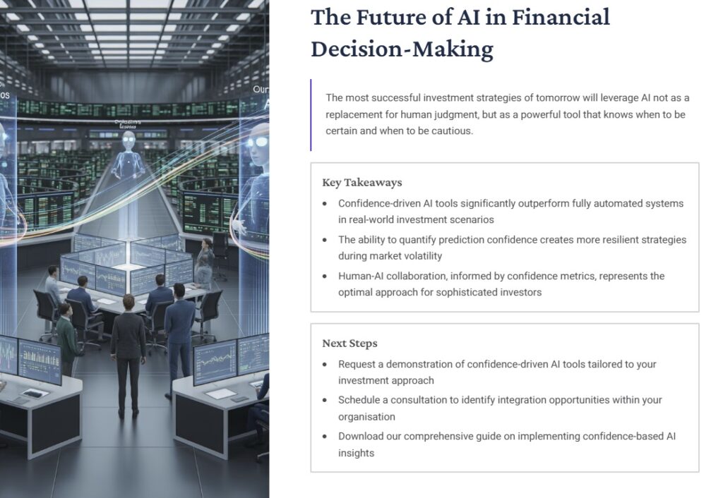 Future of AI on Stock Trading