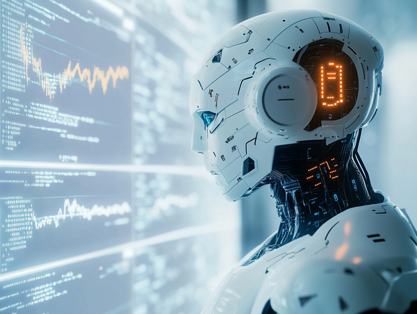 AI day trading platform
