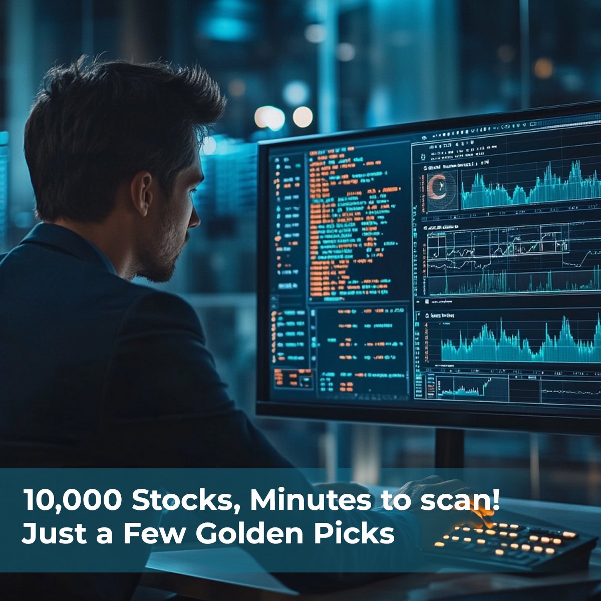 AI Stock Screener