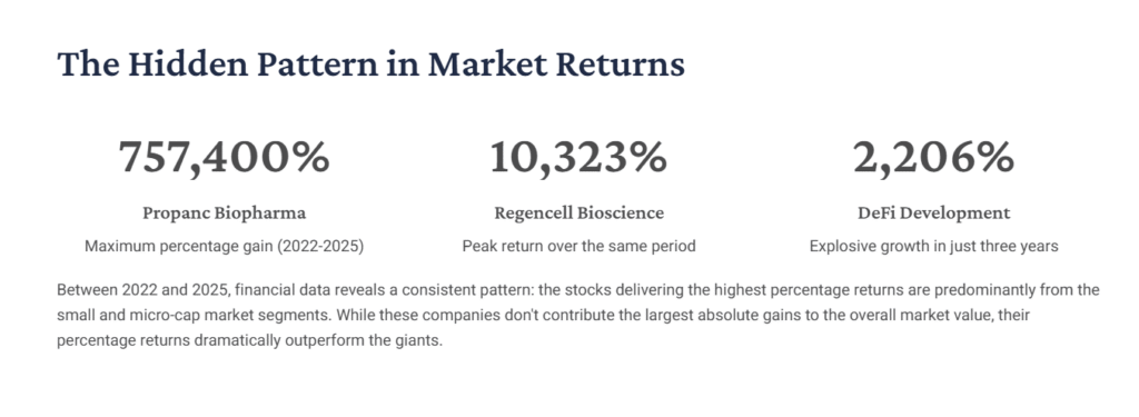 Small Cap Mid Cap Gainer
