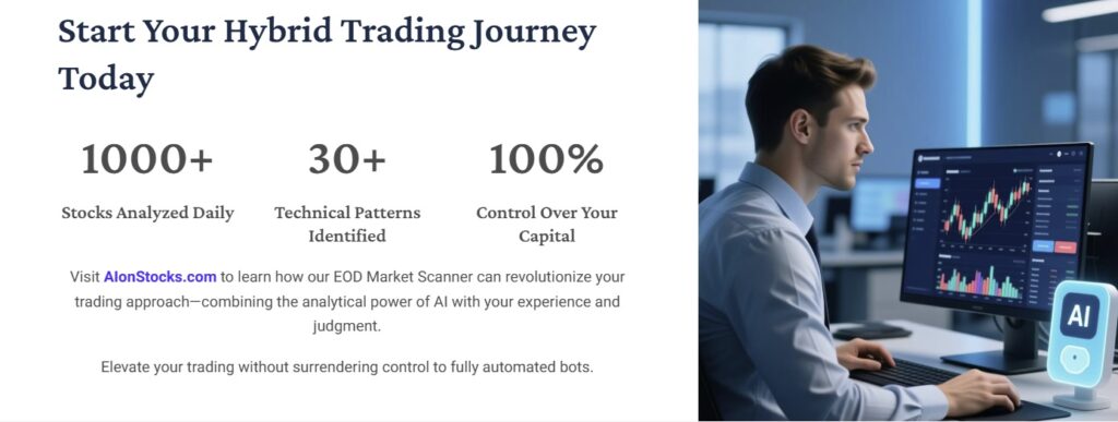 Interactive Broker Stock Screener and Analysis