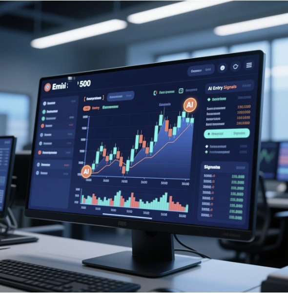 Futures Trading and AI: Smarter Entry Signals Without the Bot Hype