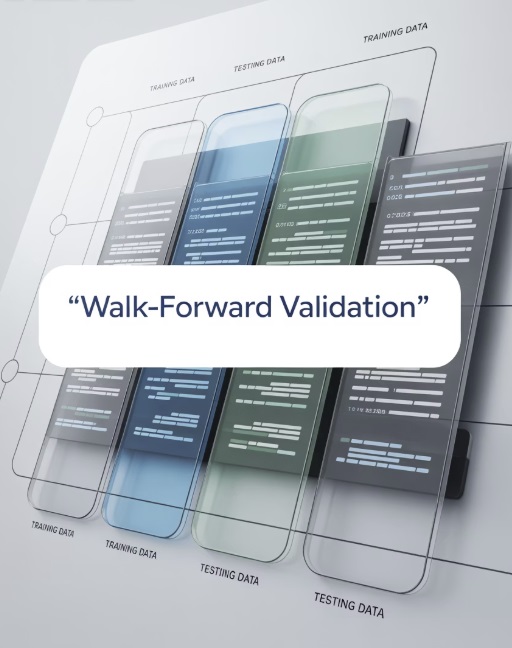 Walk Forward Validation AI
