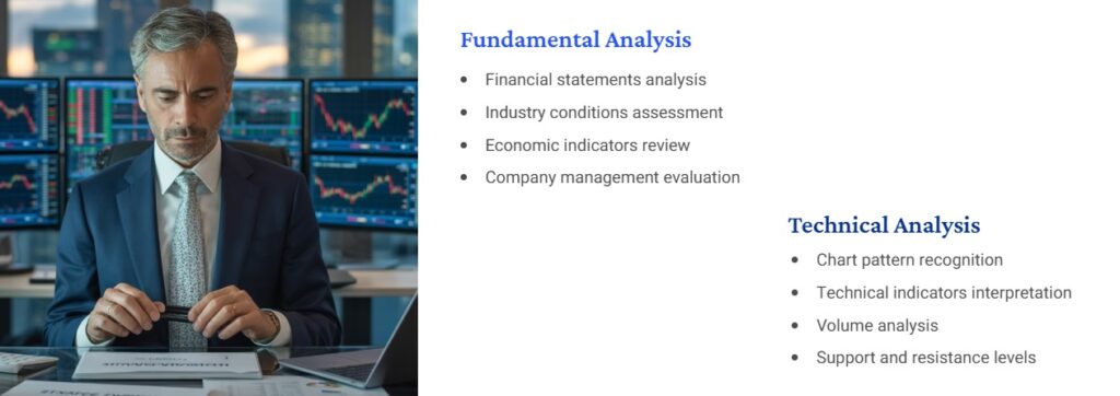 Fundamental vs Technical Analysis