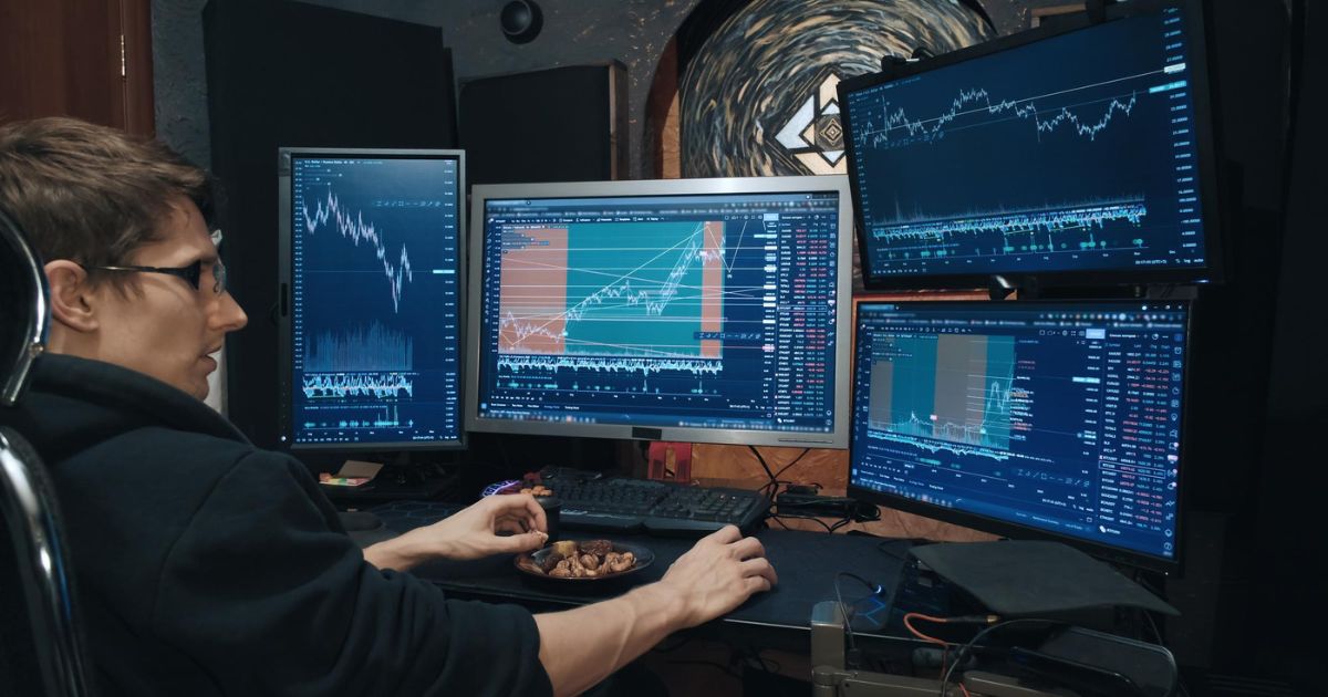 How AI Helps You Identify the Best Stocks for Day Trading
